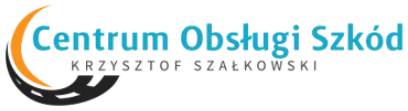 Centrum Obsługi Szkód Krzysztof Szałkowski - logo